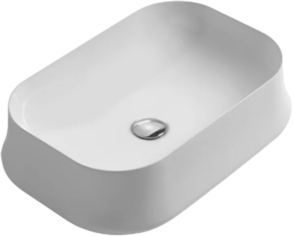 Накладная раковина Simas Sharp SH 08 60x42 см Sancos — Оригинал