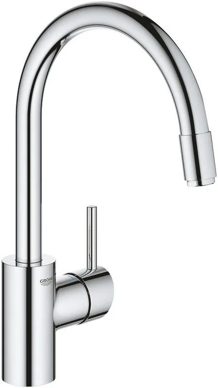 Смеситель для кухни Grohe Concetto New 32663003 Sancos — официальный сайт