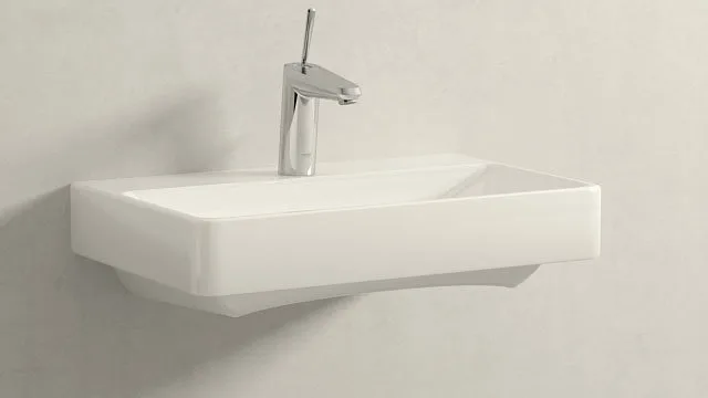 Смеситель для раковины Grohe Eurodisc Joy Eurodisc joy 23427000 Sancos — официальный сайт
