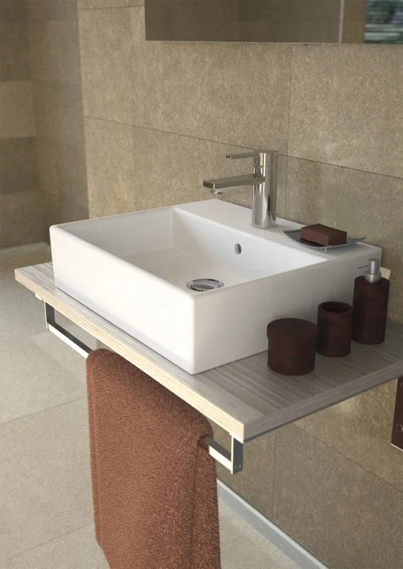 Накладная раковина Ideal Standard Strada K077701 50 см Sancos — официальный сайт