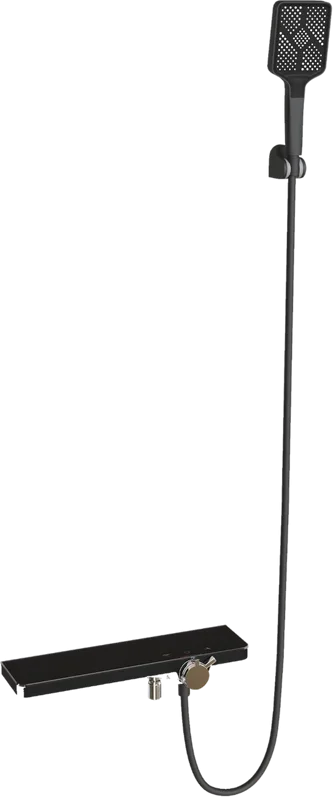 Смеситель для душа RGW Shower Panels SP-40Gr серый Sancos — официальный сайт