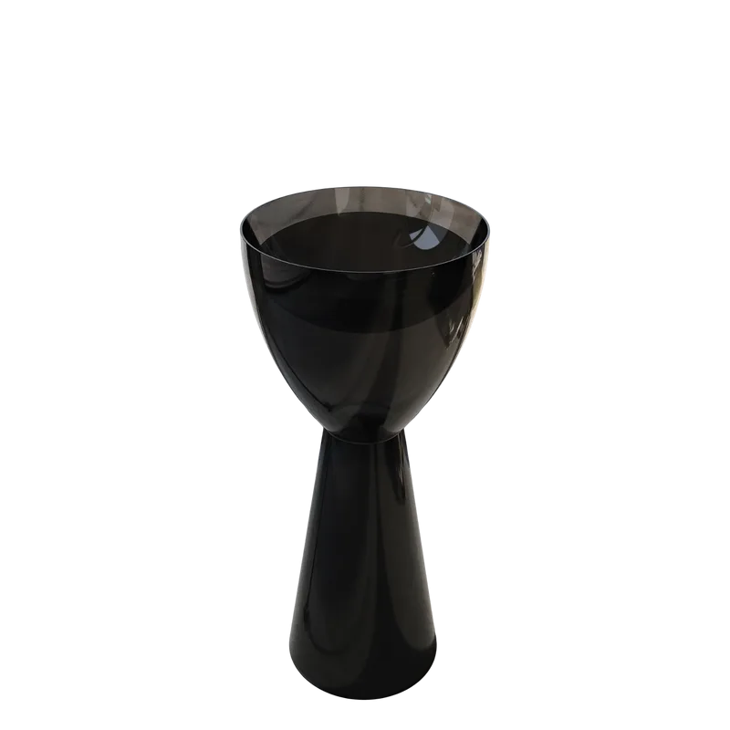 Раковина Abber Kristall AT2703Onyx черная Sancos — официальный сайт