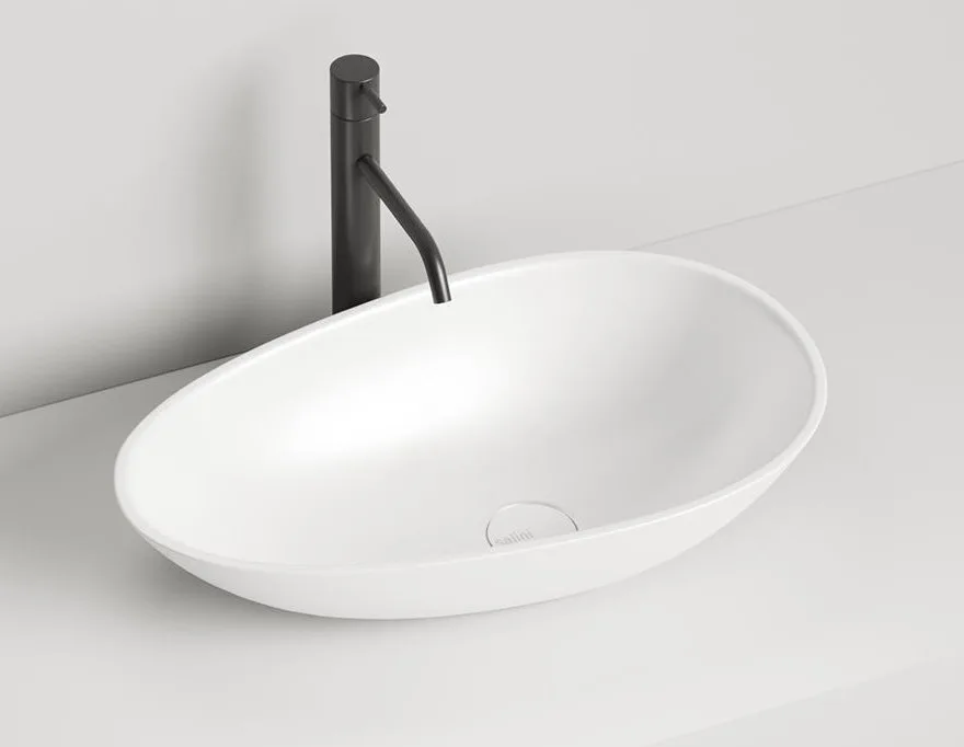 Накладная раковина Salini Paola 1101201SM Sancos — официальный сайт