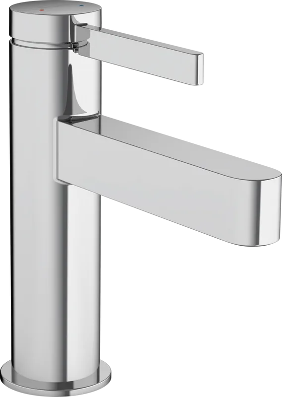 Смеситель для раковины Hansgrohe Finoris 100 76010000 хром Sancos — официальный сайт