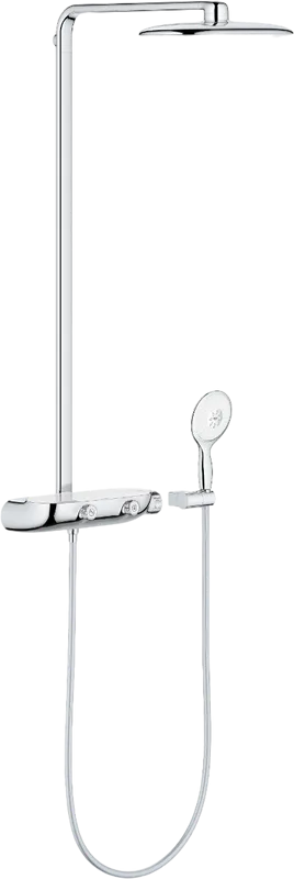 Душевая стойка Grohe Rainshower SmartControl 360 Mono Sancos — официальный сайт