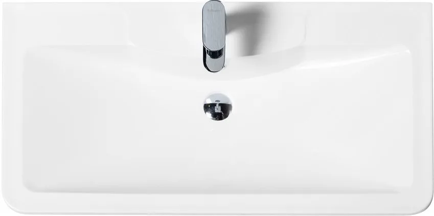 Мебельная раковина BelBagno BB800/455-LV-MR-ALR Sancos — официальный сайт