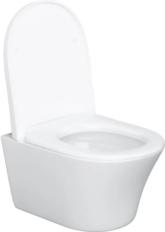 Унитаз подвесной Damixa Skyline DX35C1700SC Sancos — официальный сайт