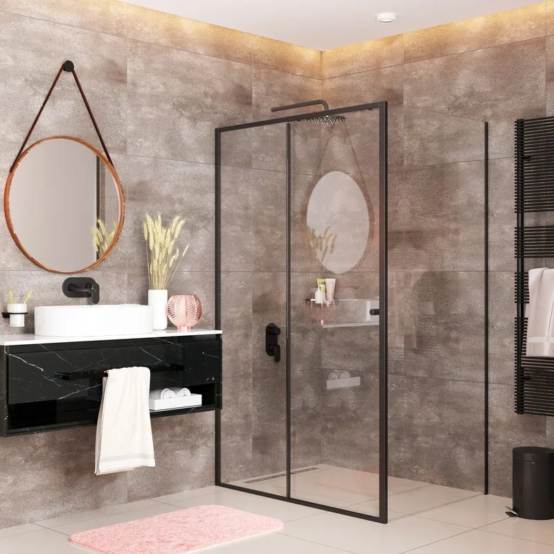 Душевой уголок Wasserkraft Dill 61S06 Sancos — официальный сайт