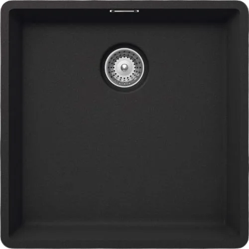 Мойка кухонная Schock Brooklyn 700785U 50 Cristalite оникс Sancos — официальный сайт
