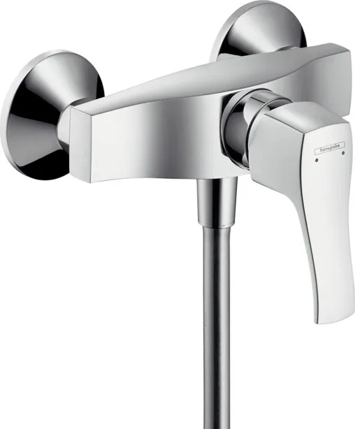 Смеситель для душа Hansgrohe Metris classic Metris Classic 31672000 Sancos — официальный сайт