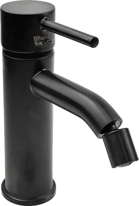 Смеситель для биде Paini Cox 78PZ304O черный матовый PVD Sancos — официальный сайт