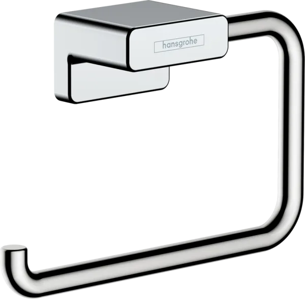 Держатель туалетной бумаги Hansgrohe AddStoris 41771000 хром