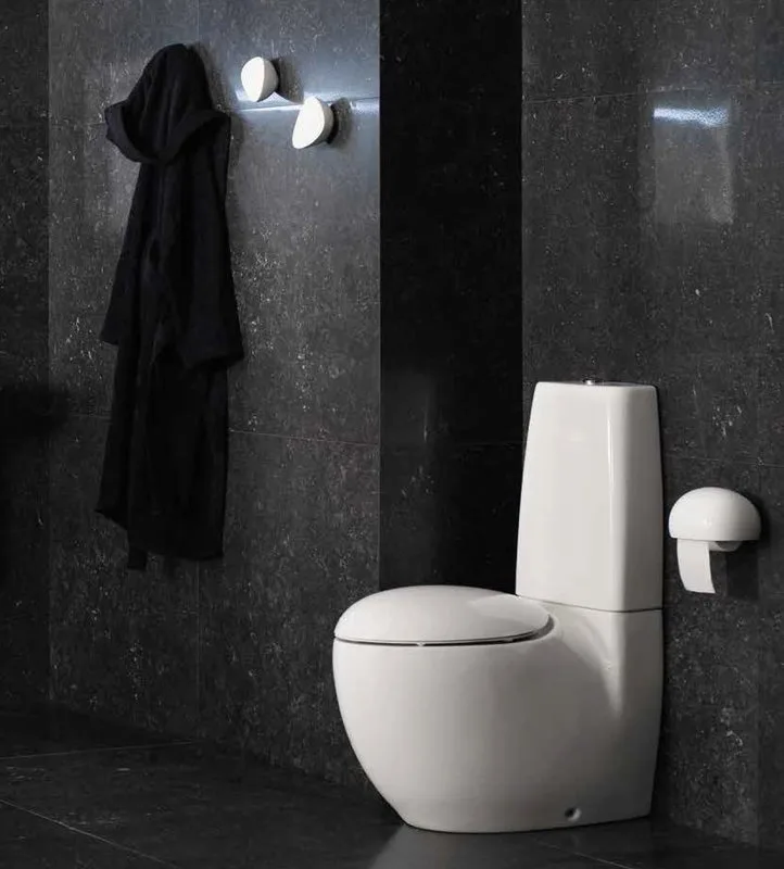 Крючок Laufen Alessi one 8.7097.6.000.000.1 Sancos — официальный сайт
