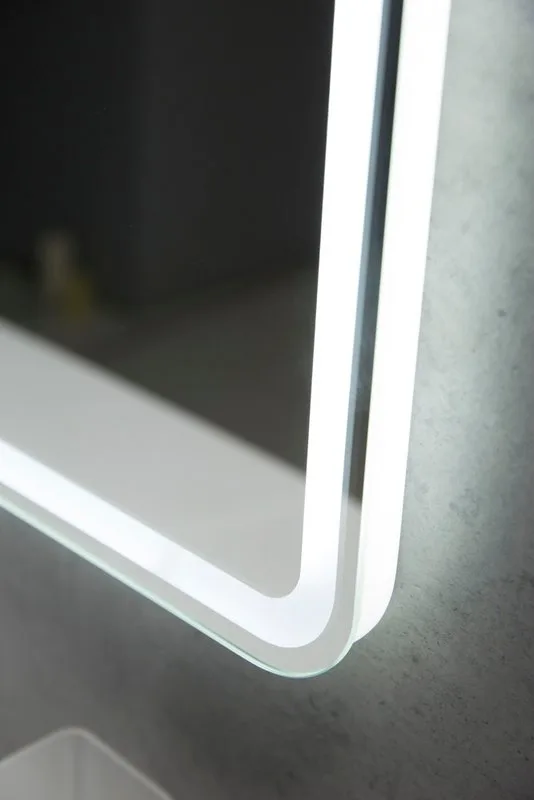 Зеркало BelBagno SPC-MAR-500-800-LED-TCH Sancos — официальный сайт