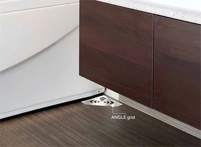 Душевой трап Pestan Confluo Standard Angle2 Sancos — Оригинал