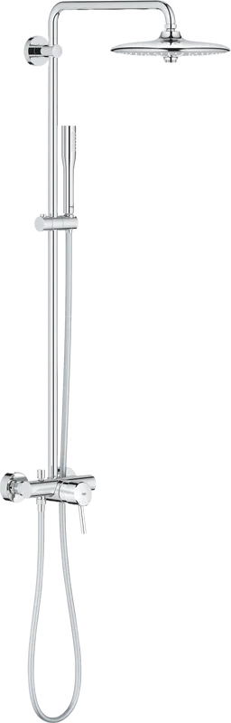 Душевая стойка Grohe Euphoria Concetto 23061002 Sancos — официальный сайт