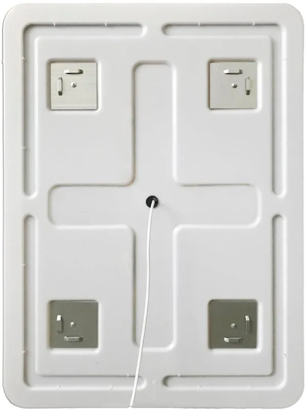 Зеркало BelBagno SPC-GRT-600-800-LED-TCH Sancos — официальный сайт