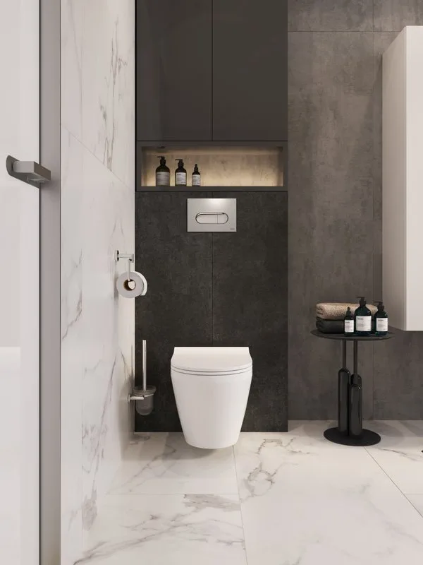 Унитаз подвесной VitrA Integra Round 7041B003-0075 Sancos — официальный сайт