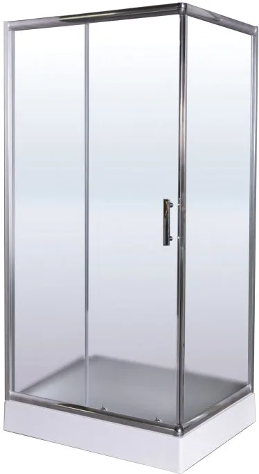 Душевой уголок Esbano ESR-8022 100x80,с поддоном Sancos — официальный сайт