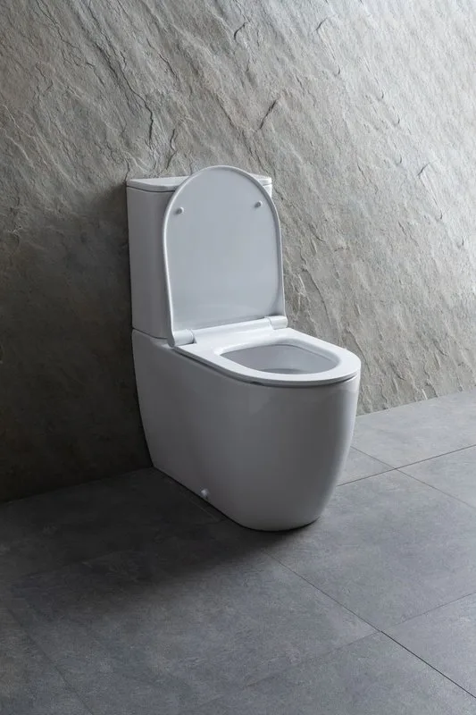 Унитаз-компакт напольный Allen Brau Priority 4.31003.20 Sancos — официальный сайт