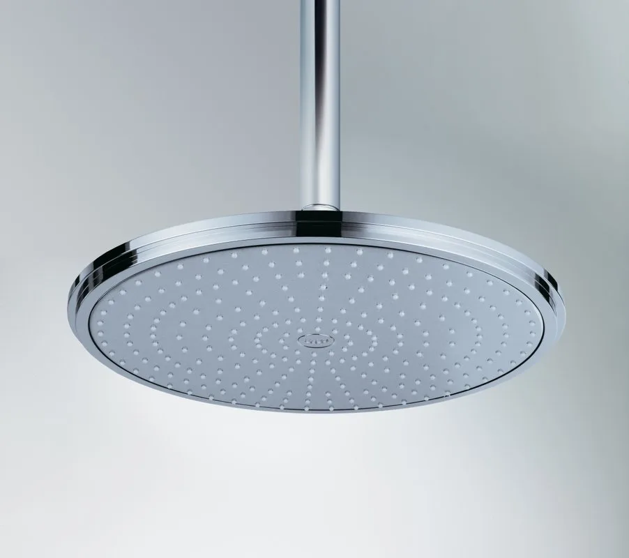 Верхний душ Grohe Rainshower Cosmopolitan 400 28778000 Sancos — официальный сайт