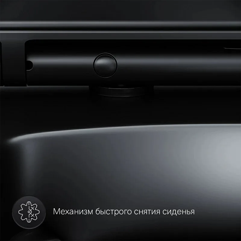 Унитаз подвесной AM.PM Inspire V2.0 FlashClean C50A1700MBSC Sancos — официальный сайт