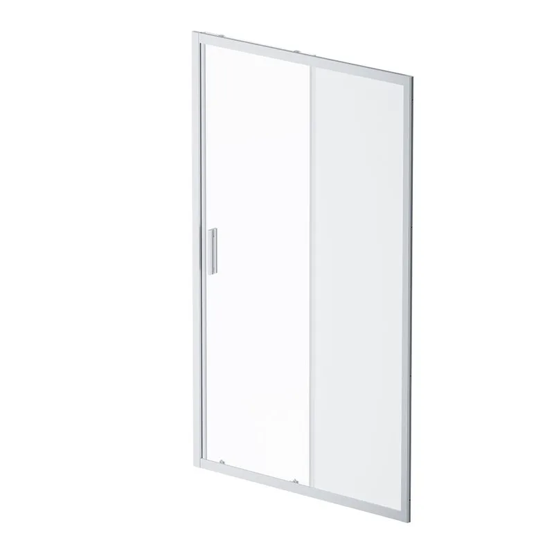 Душевая дверь в нишу AM.PM Gem Solo W90G-120-1-195MM 120 см Sancos — официальный сайт
