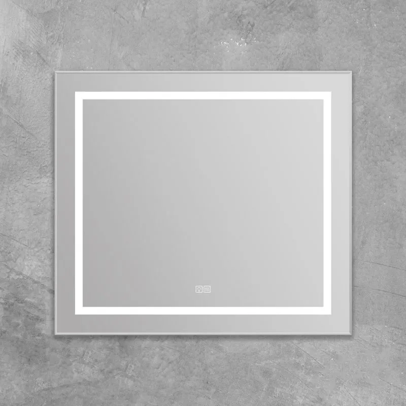 Зеркало BelBagno Kraft SPC-KRAFT-885-785-TCH-WARM с подогревом Sancos — официальный сайт