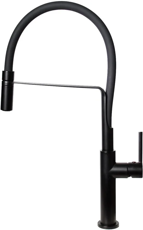 Смеситель для кухни Clever Chef 60146, с гибким изливом Sancos — официальный сайт