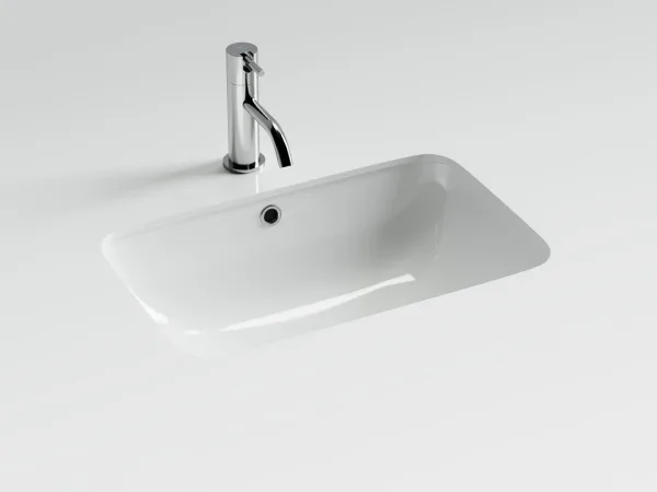 Встраиваемая раковина Ceramicanova Element CN7018 Sancos — Оригинал
