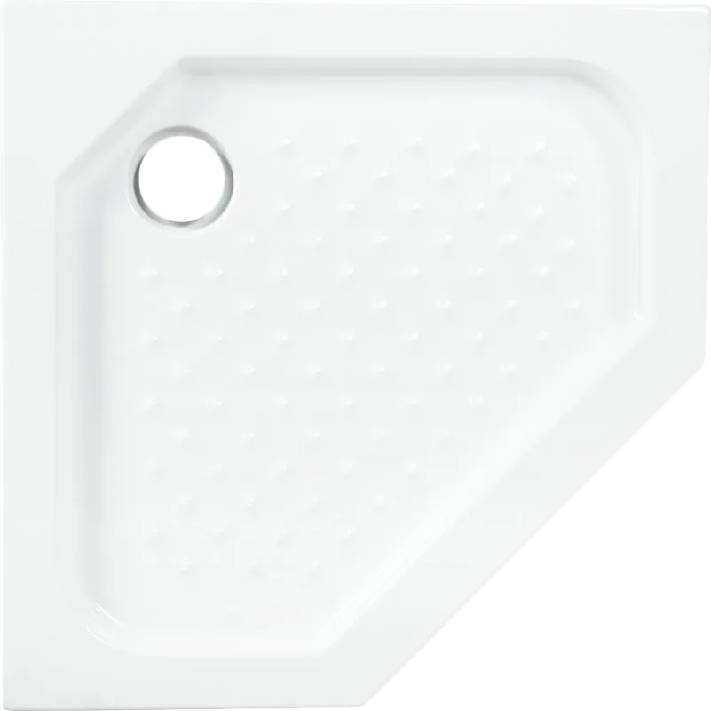 Поддон для душа Cezares Tray TRAY-A-P-90-15-W0 90x90 Sancos — официальный сайт