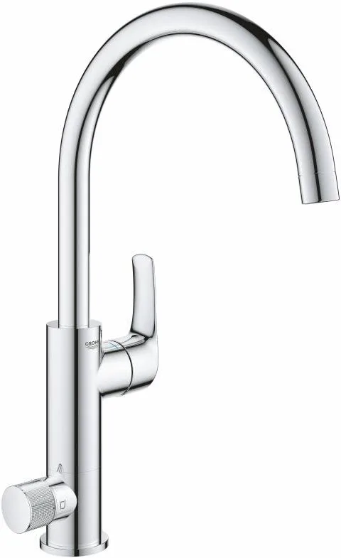 Смеситель для кухни Grohe Blue Pure Eurosmart 31722000 Sancos — официальный сайт