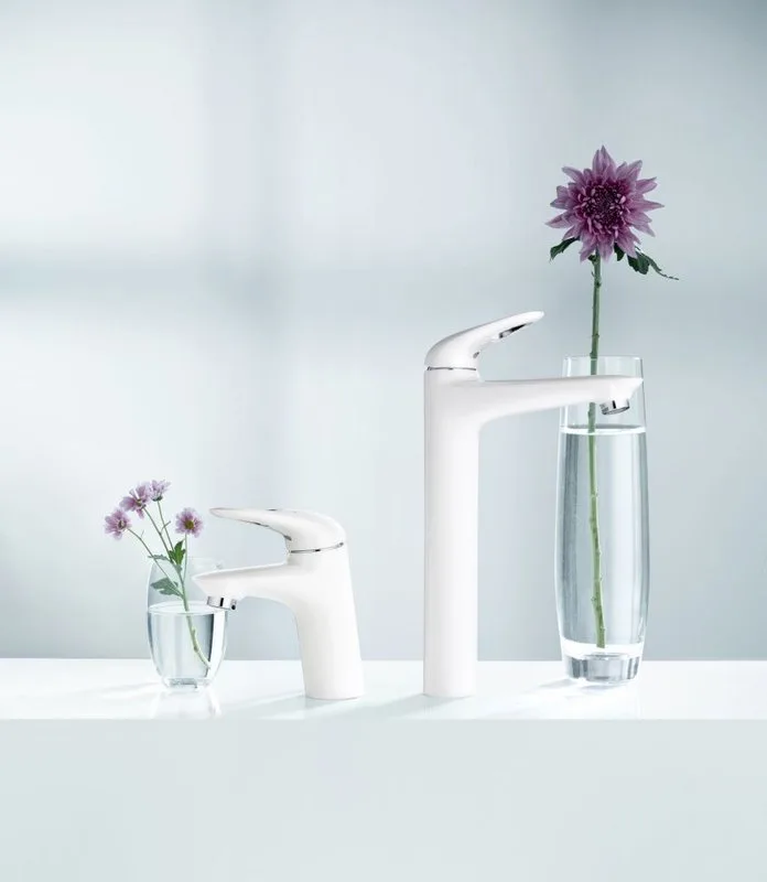 Смеситель для раковины Grohe Eurostyle New 23570LS3 Sancos — официальный сайт