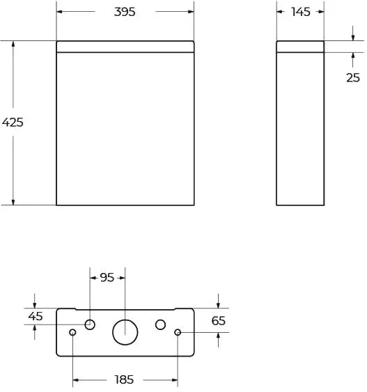 Унитаз-компакт напольный BelBagno Ardente-R BB02093CPR/SC Sancos — официальный сайт
