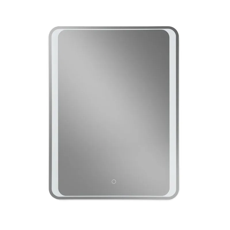 Зеркало Art&Max Elegant 60х80 с подсветкой Sancos — официальный сайт