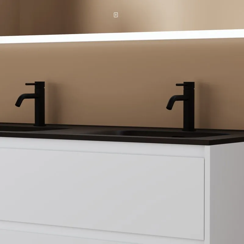 Мебельная раковина Ceramicanova Element CN7004MB Sancos — официальный сайт