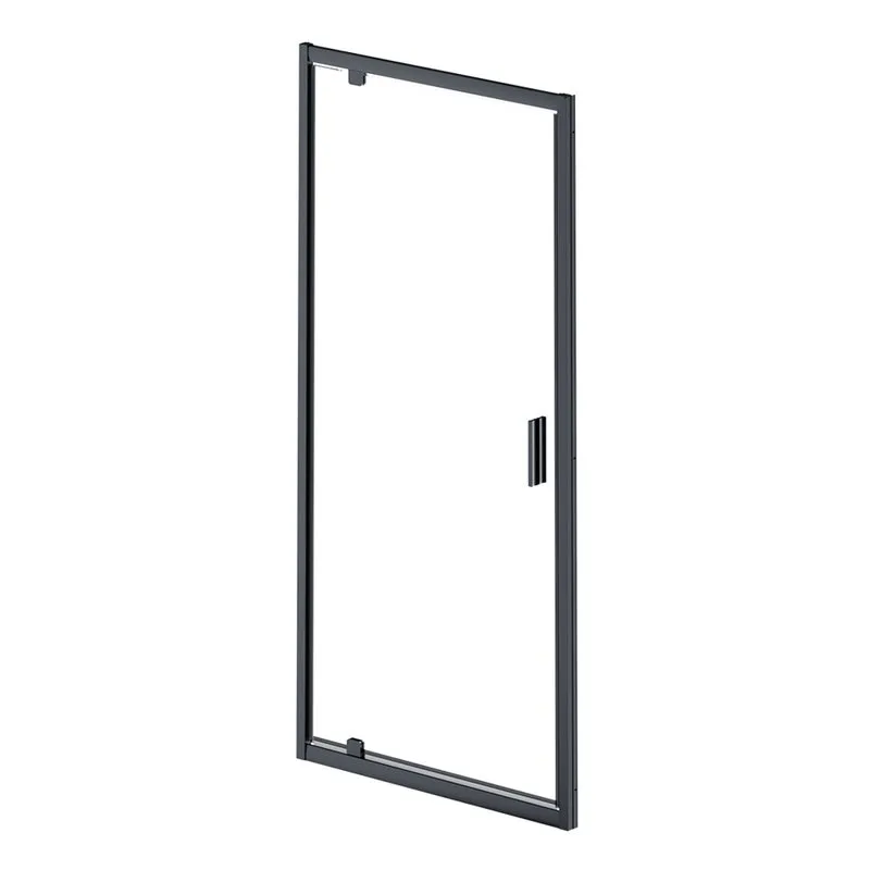 Душевая дверь в нишу AM.PM Gem W90G-90-1P-BT 80 см Sancos — официальный сайт