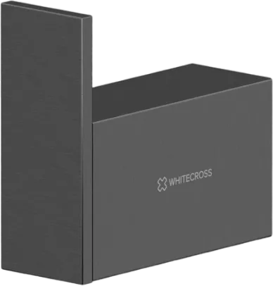 Крючок WHITECROSS Cubo CU2410GM оружейная сталь Sancos — официальный сайт
