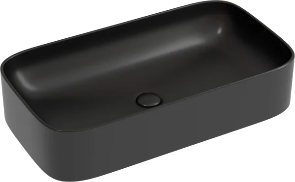 Накладная раковина Ceramicanova Element CN6054MB черная матовая Sancos — Оригинал