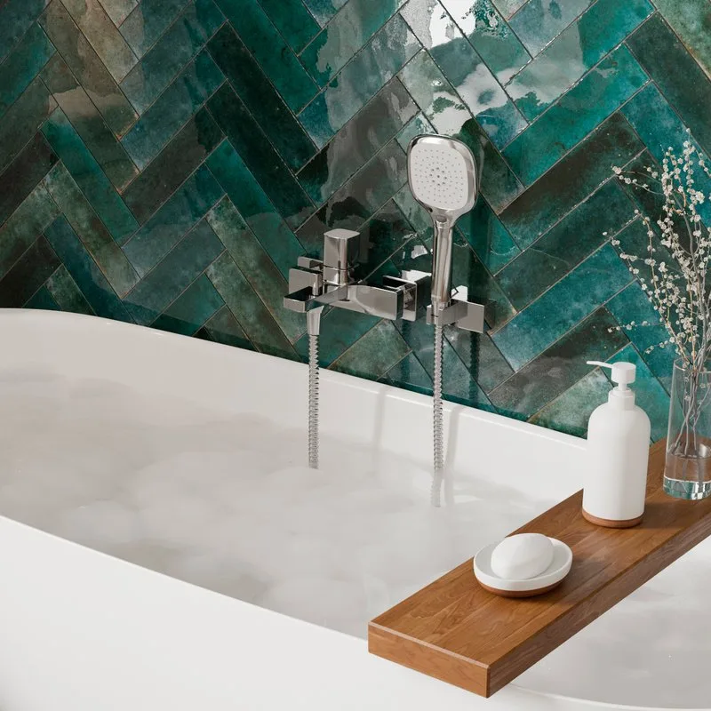 Смеситель для ванны с душем Wasserkraft Naab 8601 Sancos — официальный сайт