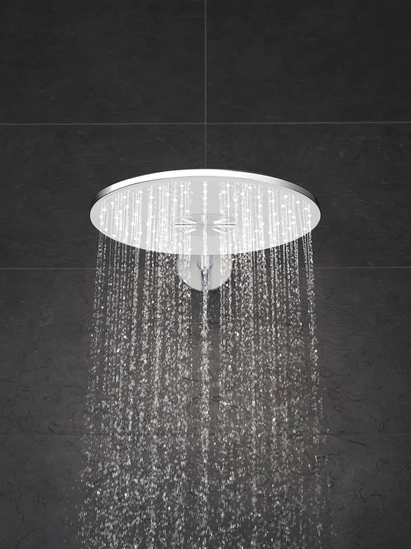 Верхний душ Grohe Rainshower SmartActive 26475LS0 Sancos — официальный сайт