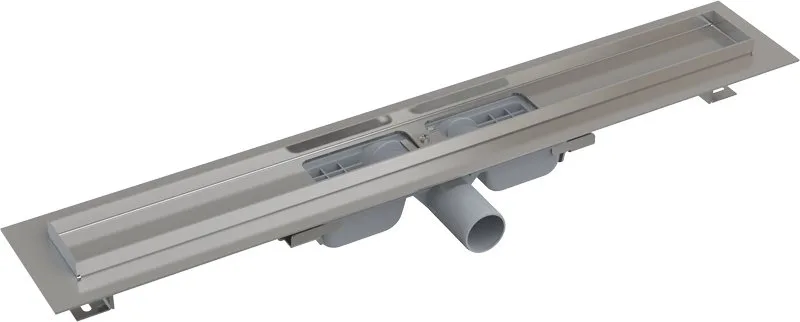 Душевой трап (лоток) AlcaPlast APZ101 550, с опорами Sancos — официальный сайт