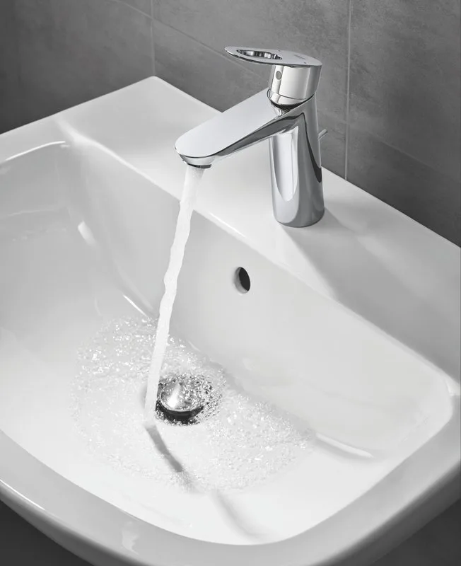Раковина Grohe Bau Ceramic 39421000 Sancos — официальный сайт