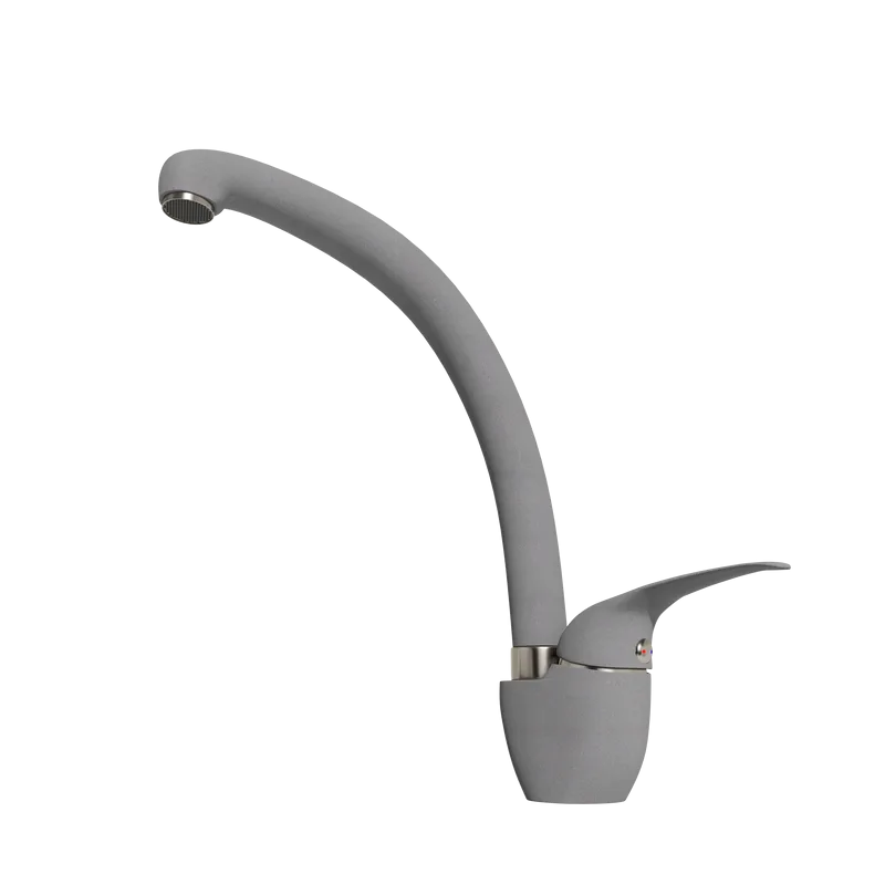 Смеситель для кухни Emar Quartz 3013.9 Алмаз Sancos — официальный сайт