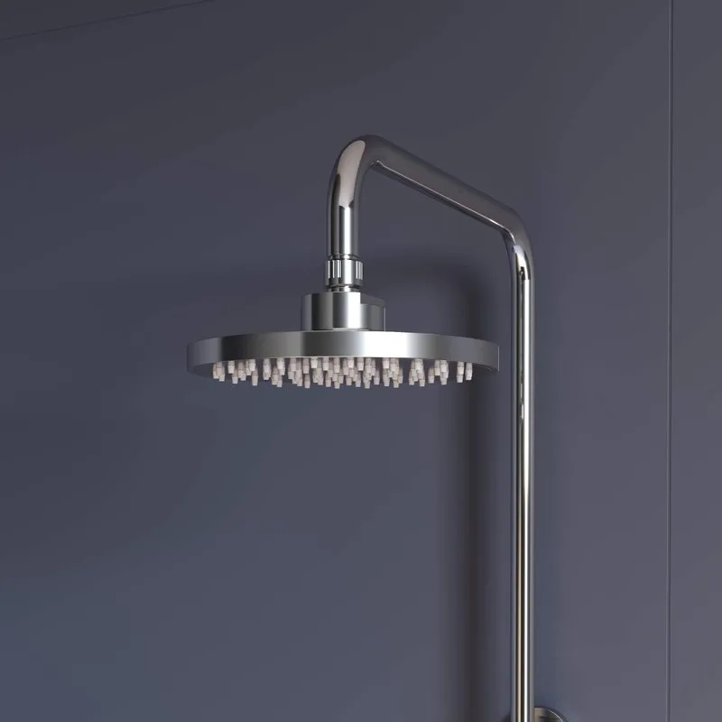 Душевая стойка RGW Shower Panels SP-26, хром Sancos — официальный сайт