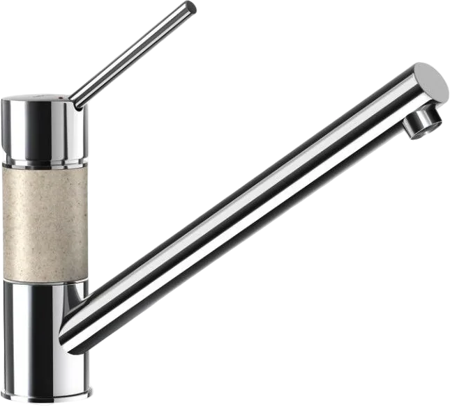 Смеситель для кухни Schock Cristalite SC-50 саббиа Sancos — официальный сайт