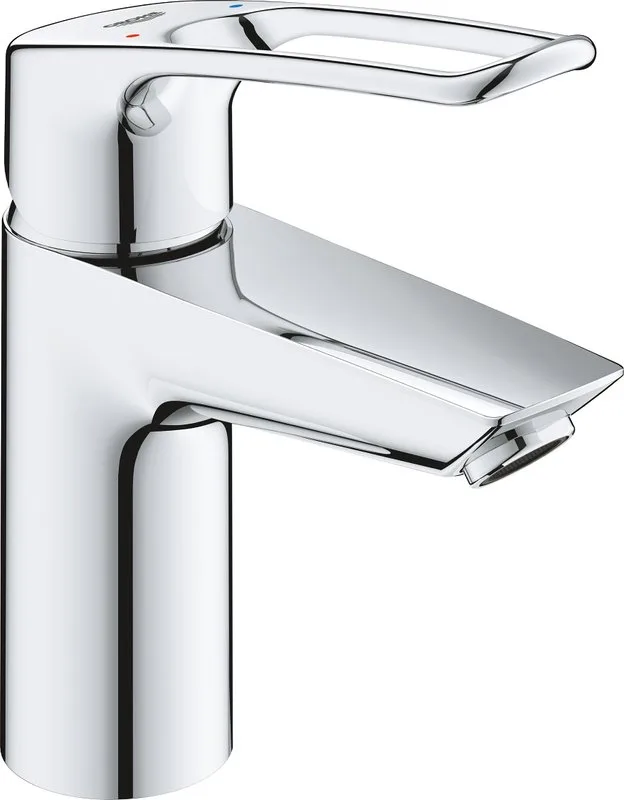 Смеситель для раковины Grohe Eurosmart 23980003 Sancos — официальный сайт