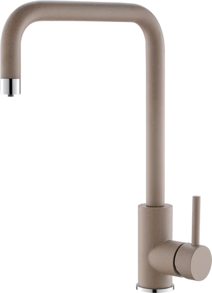 Смеситель для кухни Alveus Dual 1139811 бежевый Sancos — Оригинал