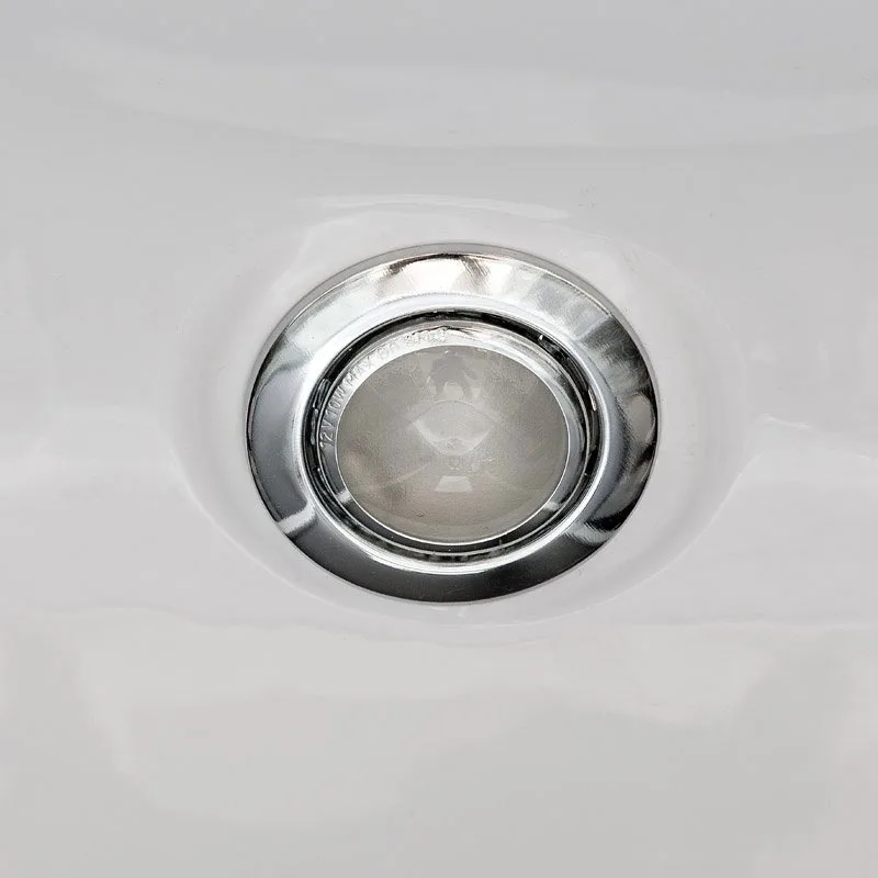 Душевая кабина DTO D272SR LED (120х80х220), средний поддон (27 см), профиль хром, стекло матовое (4  Sancos — официальный сайт