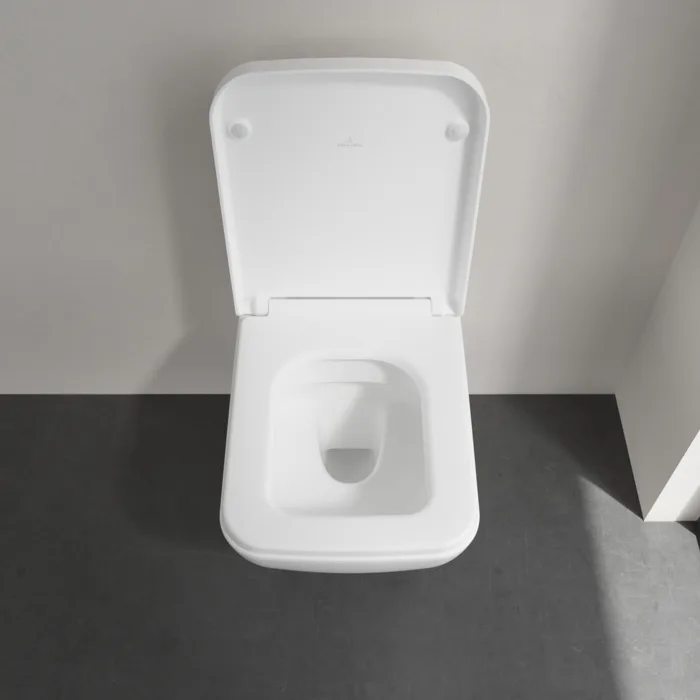 Унитаз подвесной Villeroy & Boch Venticello 4611R0RW Sancos — официальный сайт